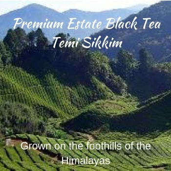 Temi Sikkim - A Coveted Indian Tea