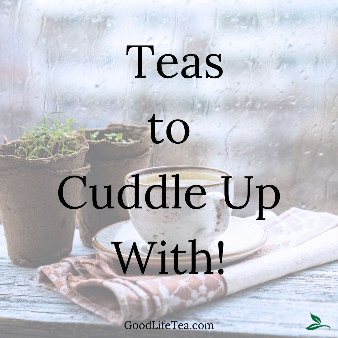 Tea on Your Rainy Day!