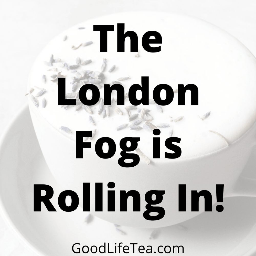 What is a London Fog?