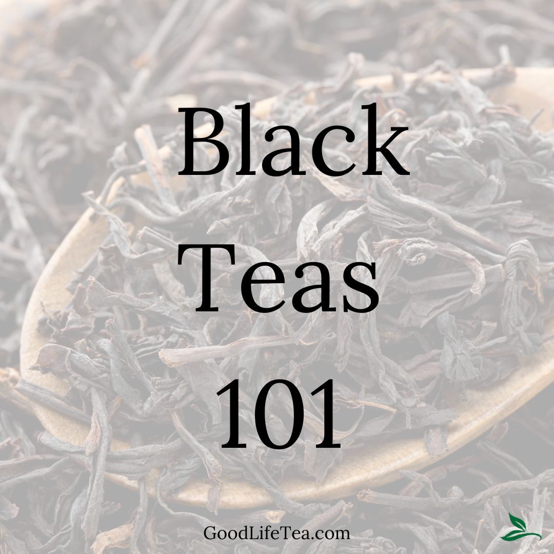 What is Black Tea?