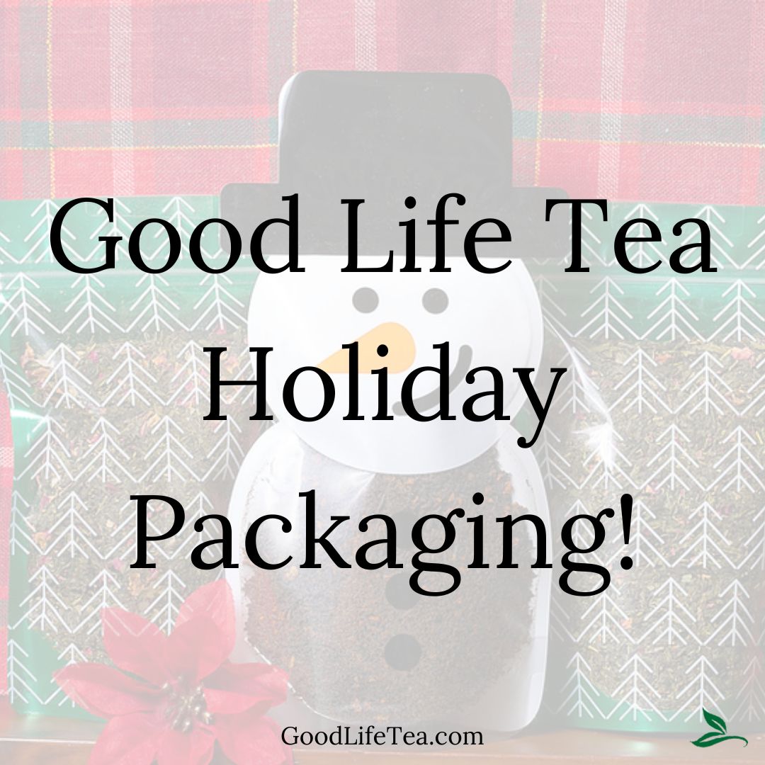 Introducing Holiday Packaging!