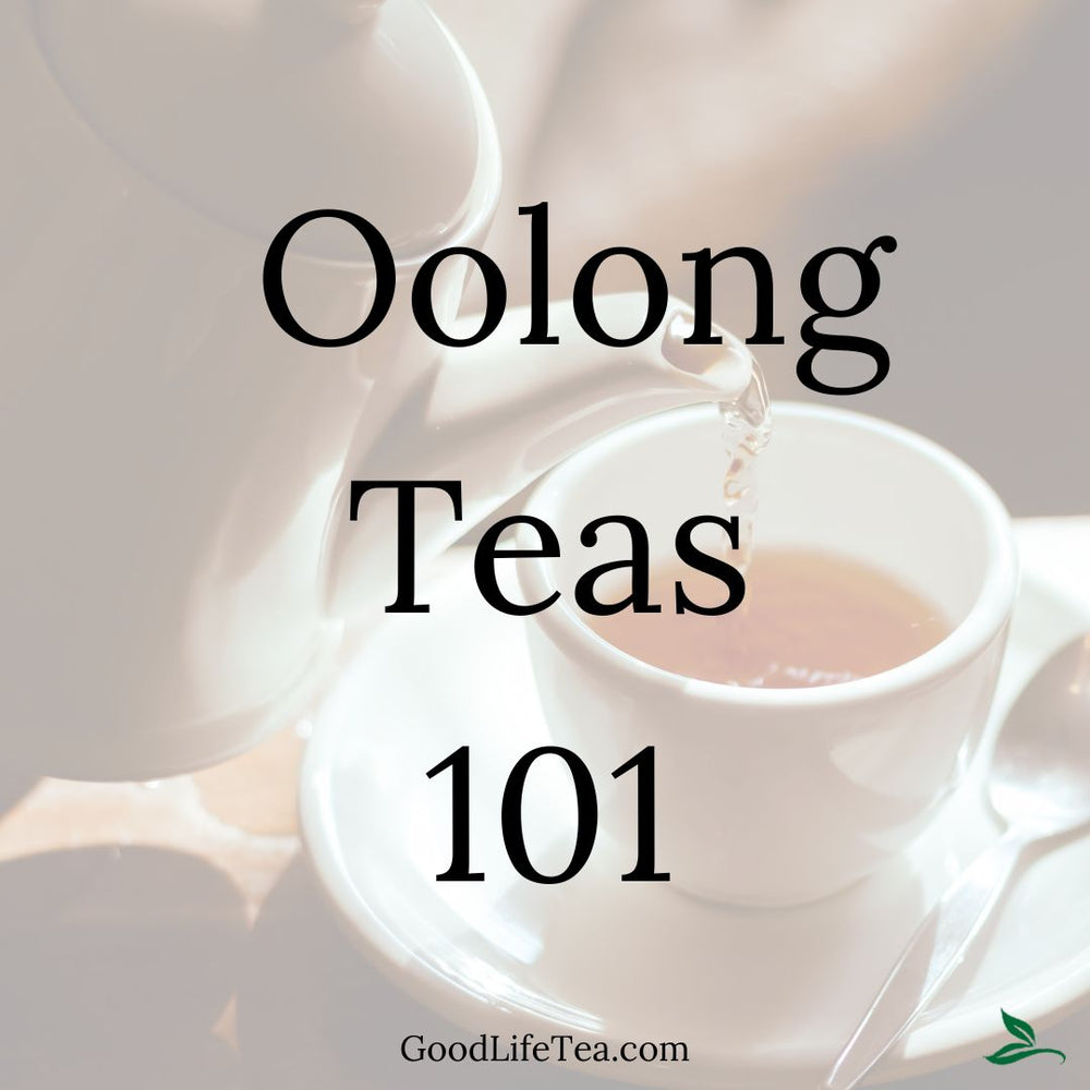 What is Oolong Tea?