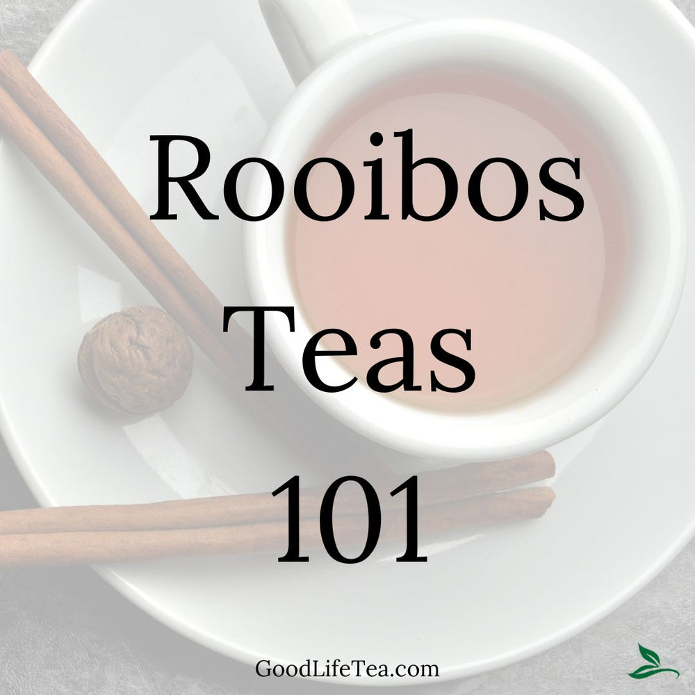 What is Rooibos Tea?