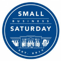 Shop Local Saturday!