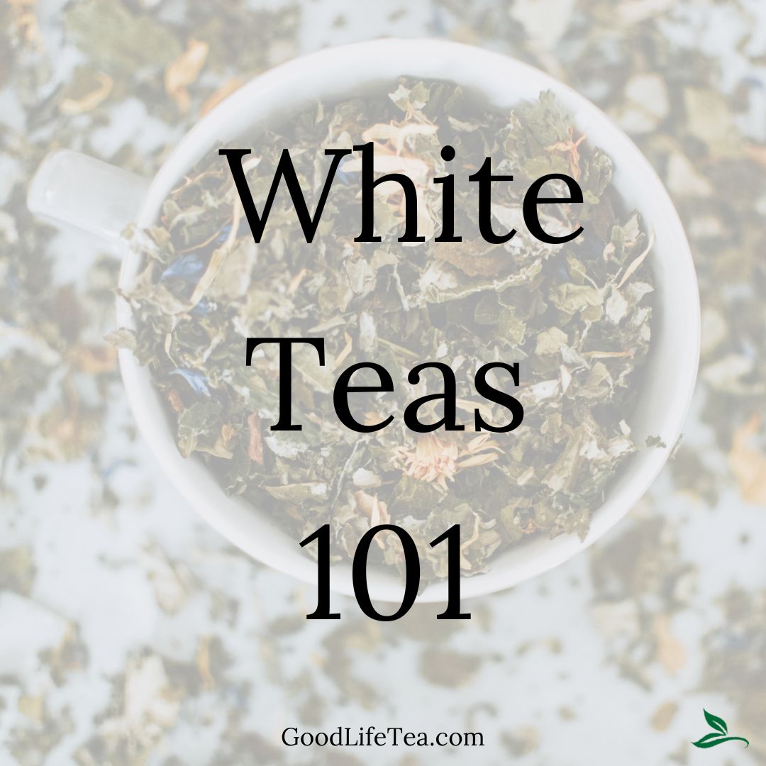 What is White Tea?