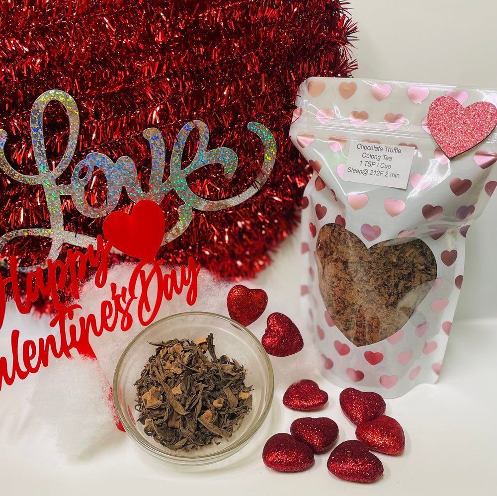 Chocolate Truffle - 4 ounces - Valentine's Day