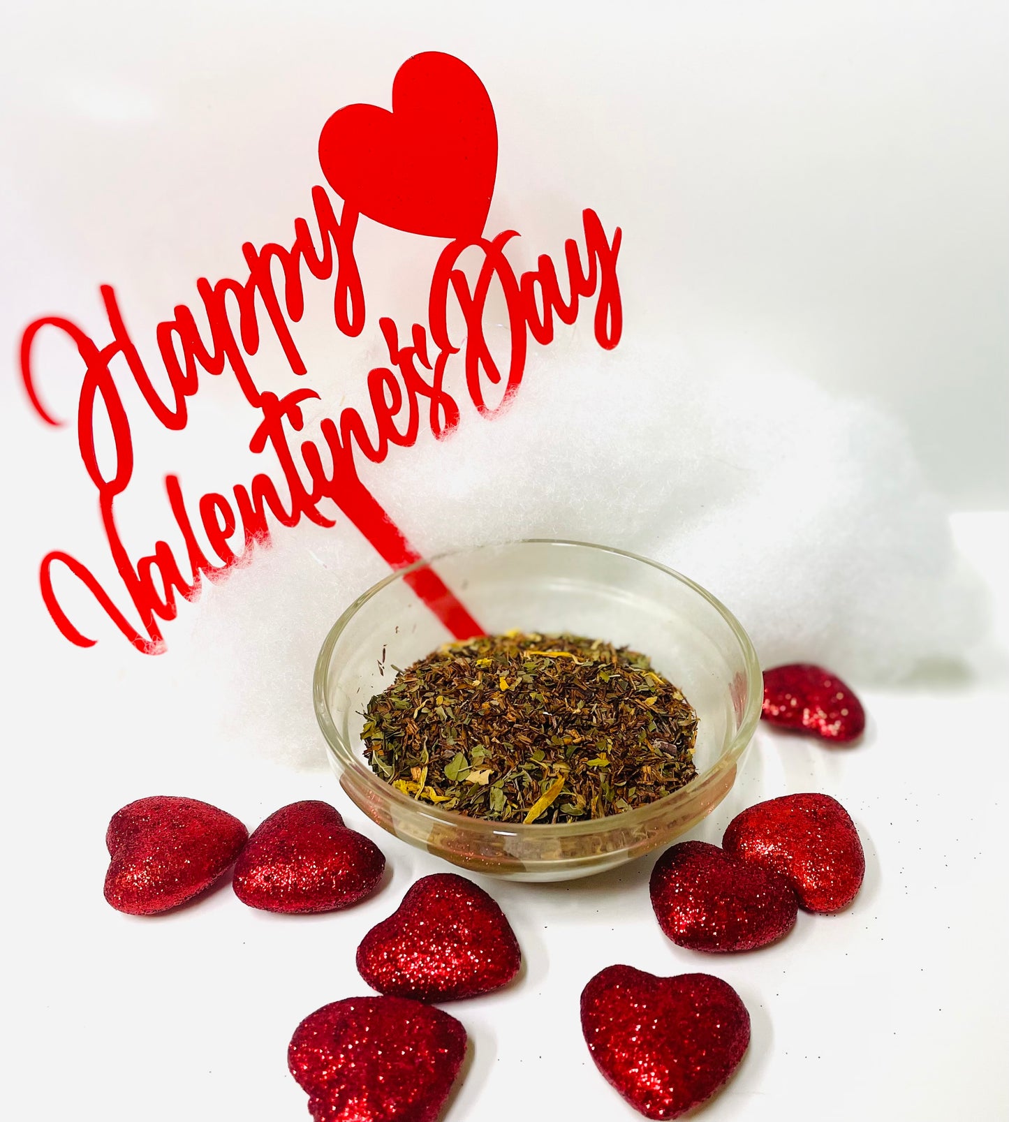 
                  
                    Chocolate Mint Rooibos - 4 ounces - Valentine's Day
                  
                