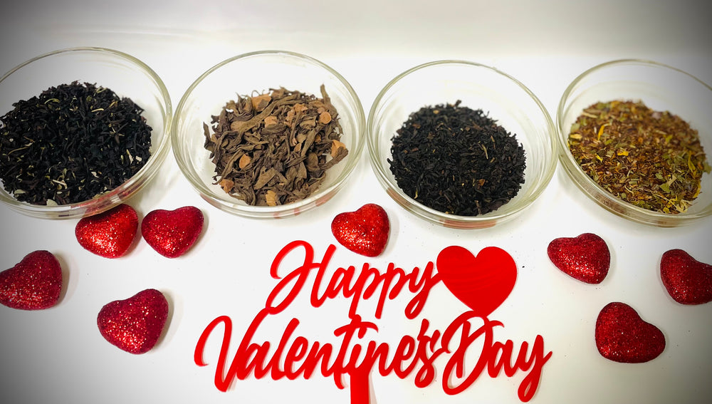 
                  
                    Chocolate Mint Black - 4 ounces - Valentine's Day
                  
                