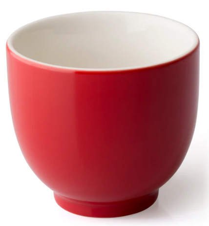 Modern Teacup in Various Colors