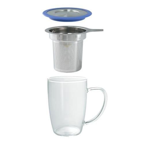 Loose Leaf Tea Mug Infuser – Sustaining Bliss